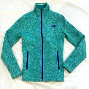 The North Face Krestwood Full zip jacket -size XS